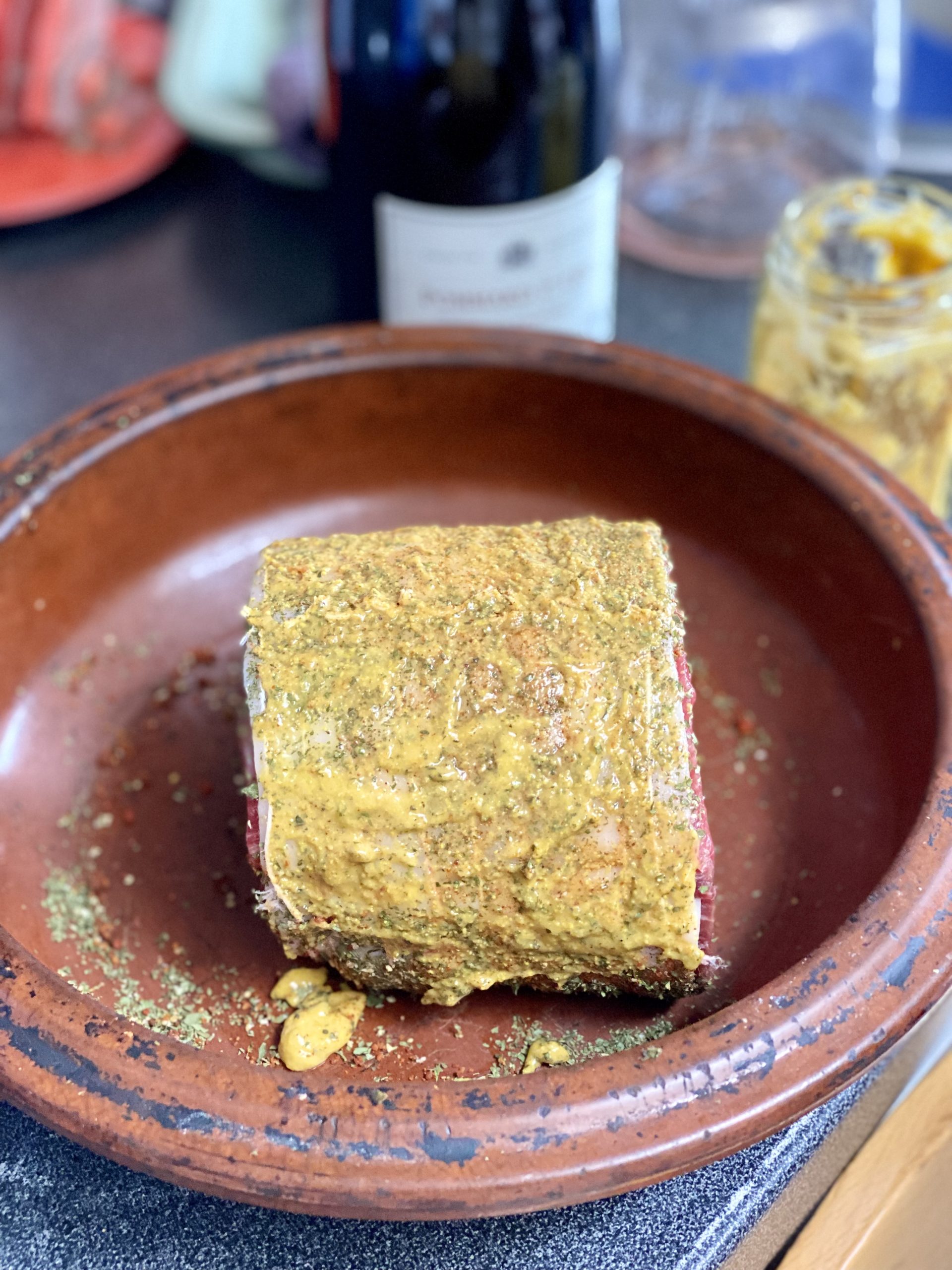 Epices Roti Rôti en Croute d’Épices - Ty Delicatessen