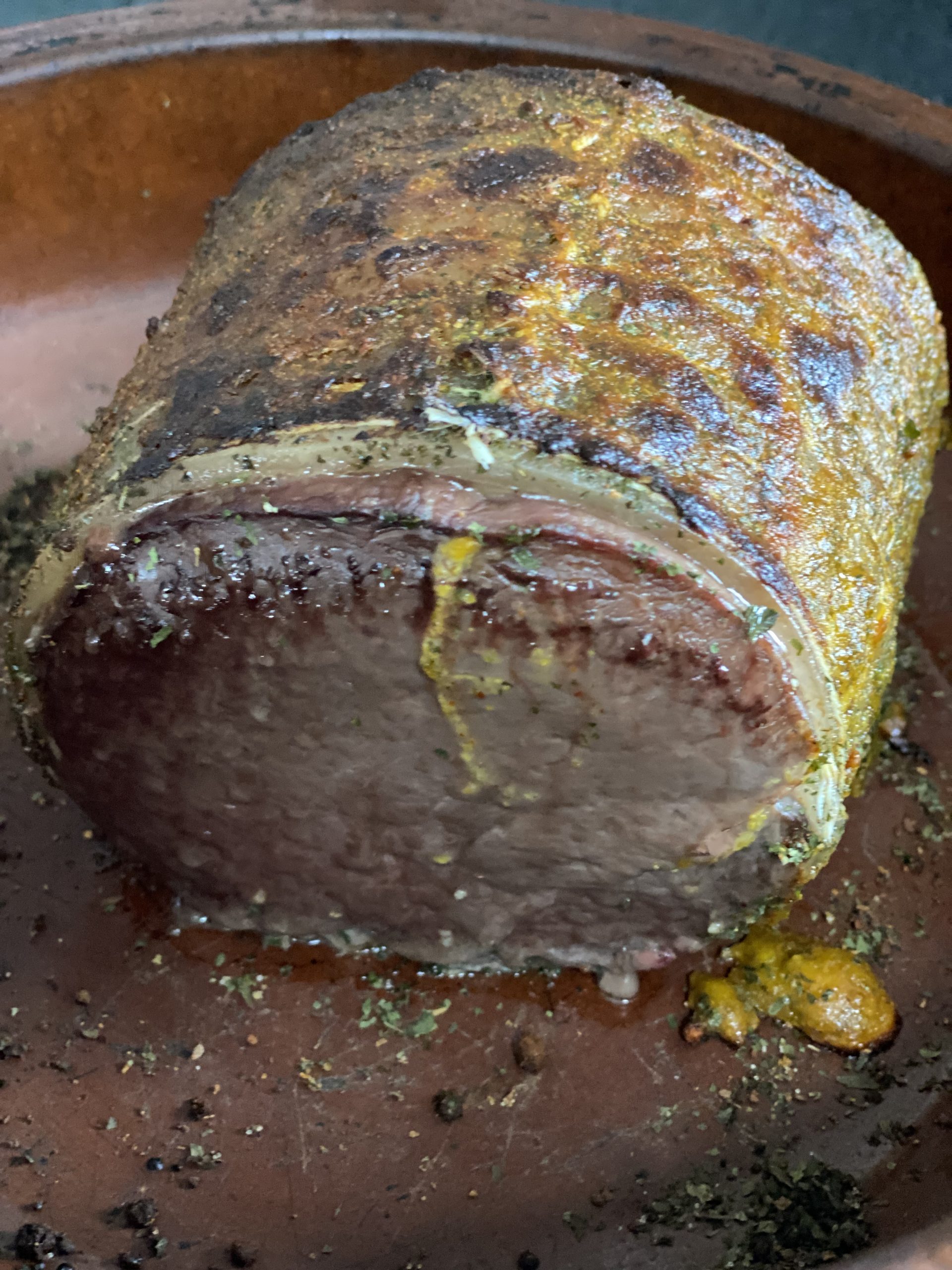Epices Roti Rôti en Croute d’Épices - Ty Delicatessen