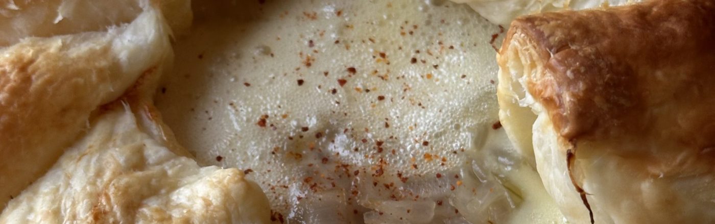 Camembert en Croute