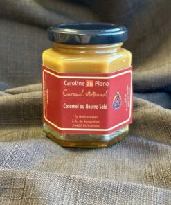 Caramel au Beurre Salé