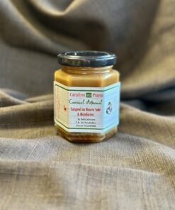 Caramel au Beurre Salé & Mandarine
