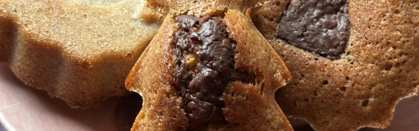 Financiers Fondants