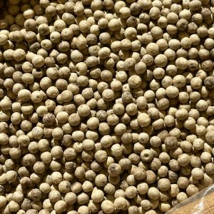 Poivre Kâmpôt Blanc