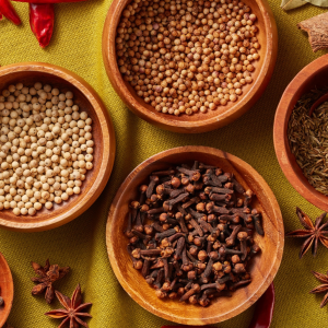 Sélection Épices