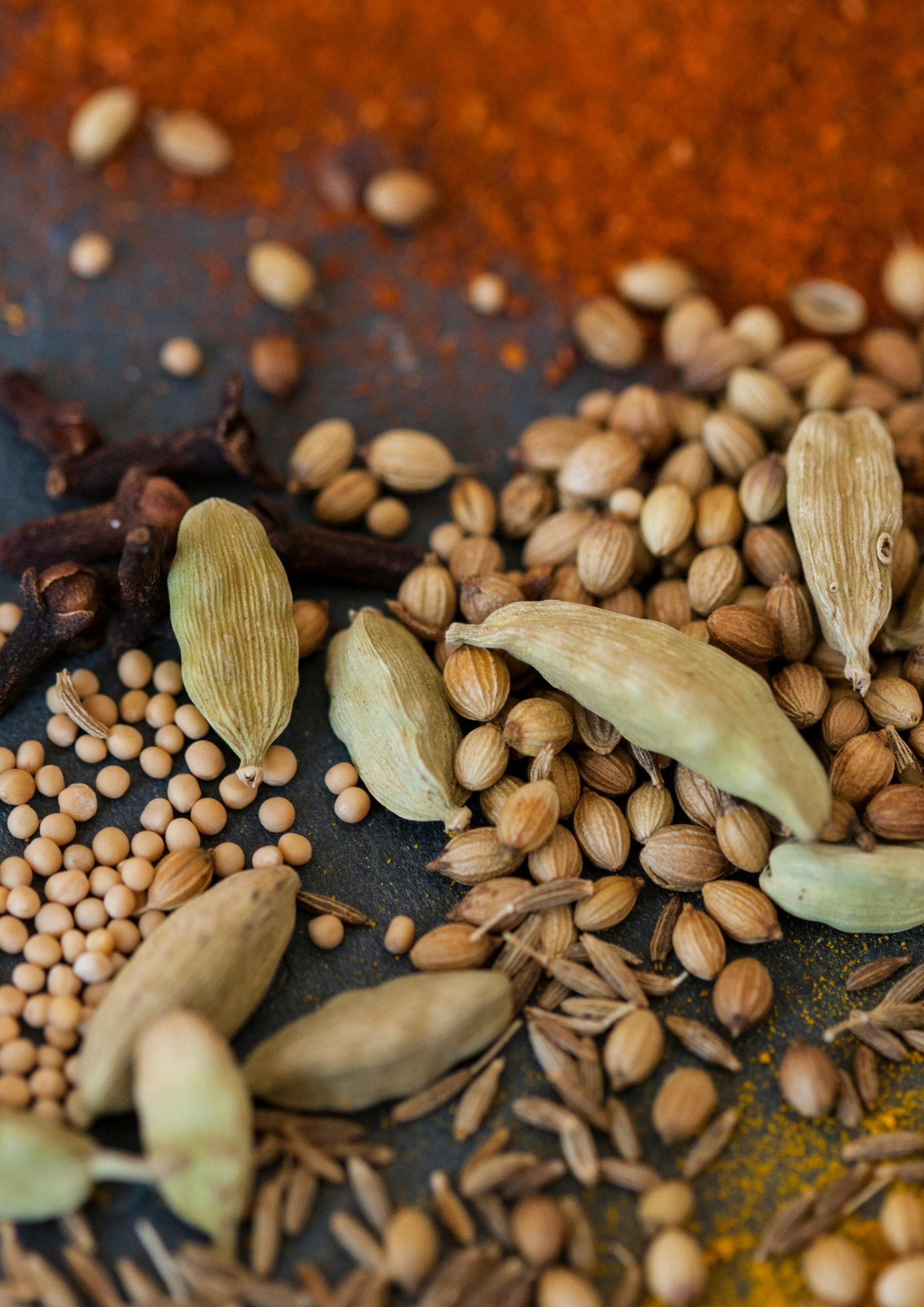 Sélection Épices de Qualité - Epicerie Bretonne