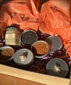 Coffret de Printemps - Épicerie Fine Bretonne - Idées Cadeaux