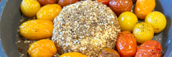 Fromage Pané Dukkah - Blog Recettes Ty Delicatessen
