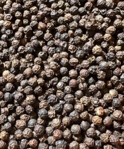 Poivre Ratanakiri Noir Fumé - Poivre Rare