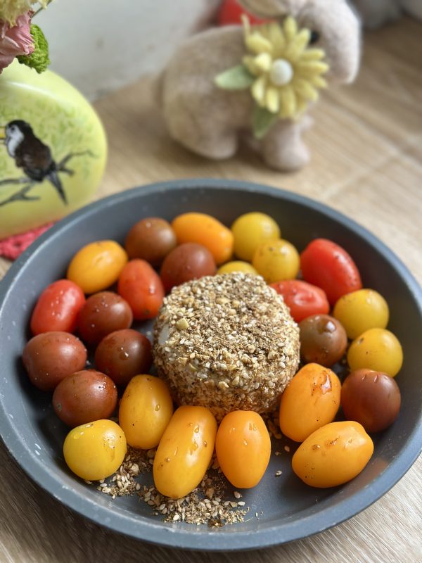 Fromage Pané Dukkah - Blog Recettes Ty Delicatessen