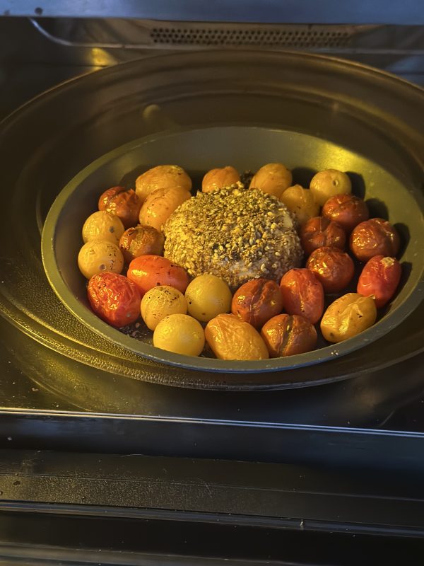 Fromage Pané Dukkah - Blog Recettes Ty Delicatessen